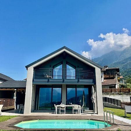 Villa Breva Колико Екстериор снимка