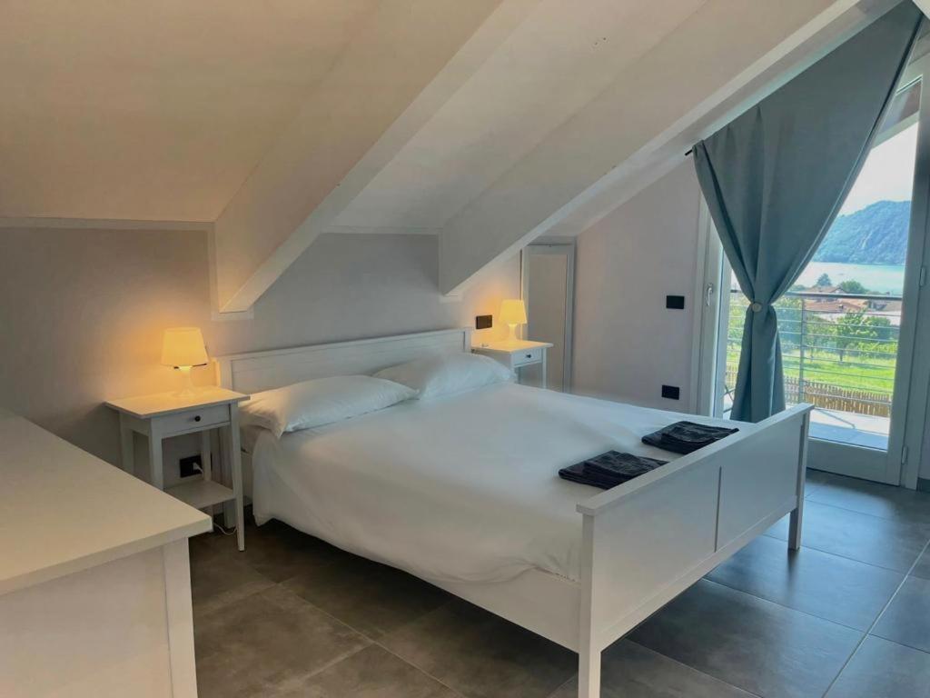 Villa Breva Колико Екстериор снимка