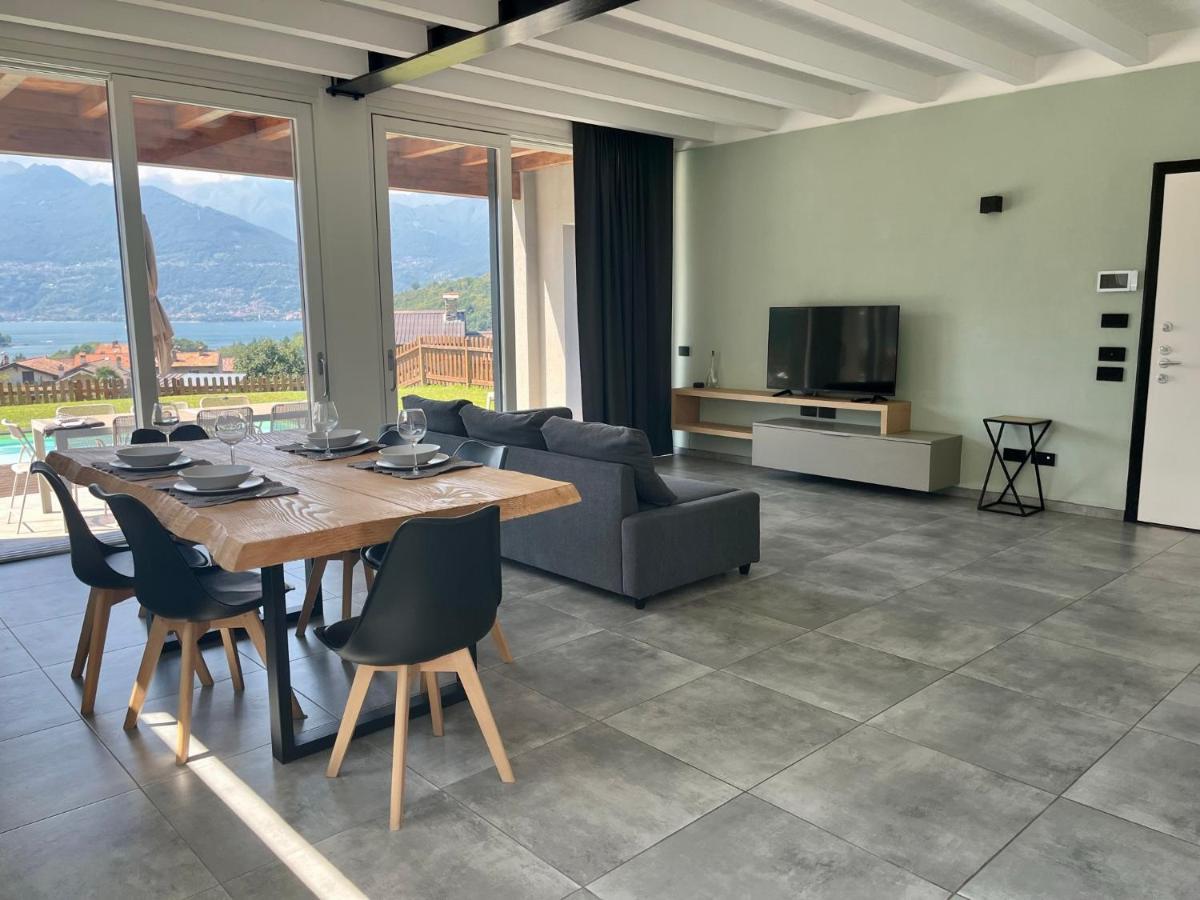 Villa Breva Колико Екстериор снимка