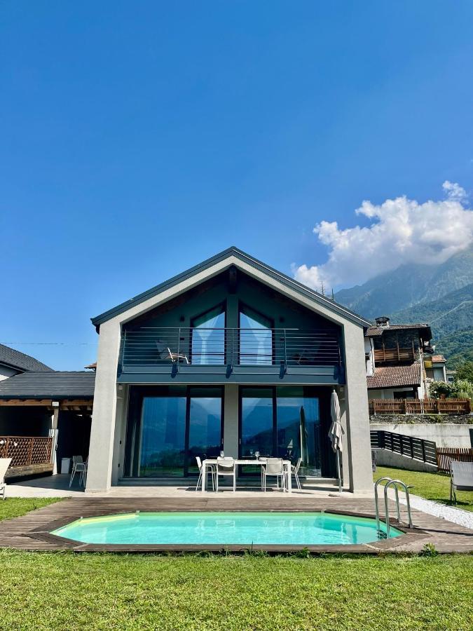Villa Breva Колико Екстериор снимка