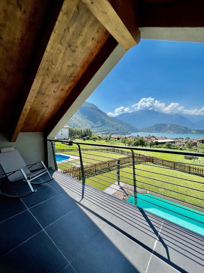 Villa Breva Колико Екстериор снимка