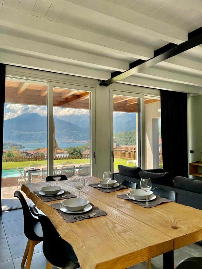 Villa Breva Колико Екстериор снимка